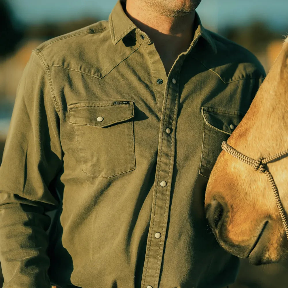 Performance Classic West Work Shirt