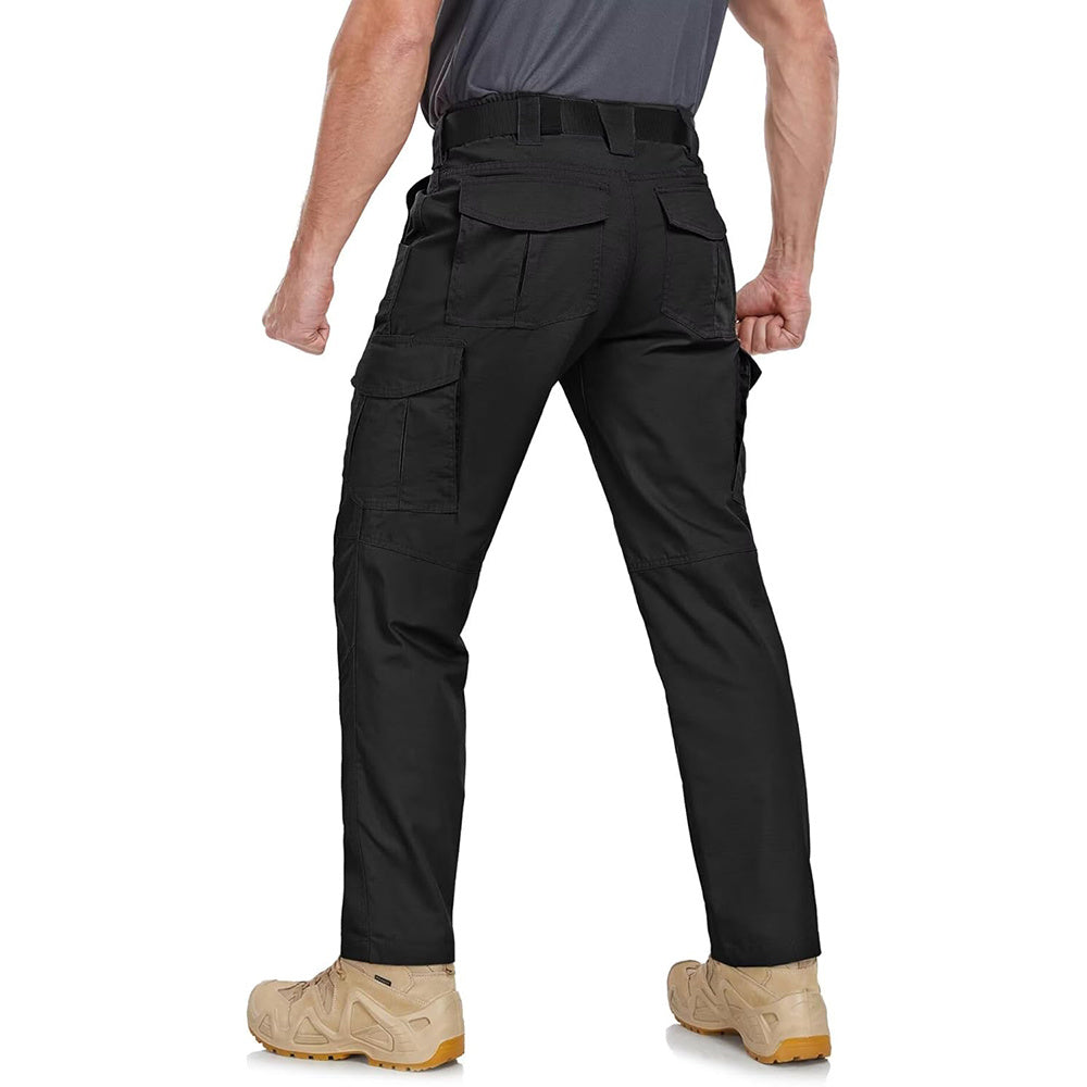 Men's Ripstop Water-Resistant Cargo Pants