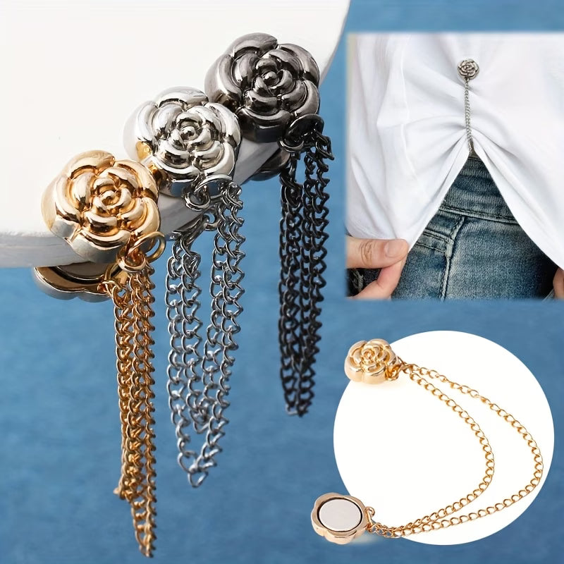 3-Pack Camellia Style Hem And Waist Adjustment Tools