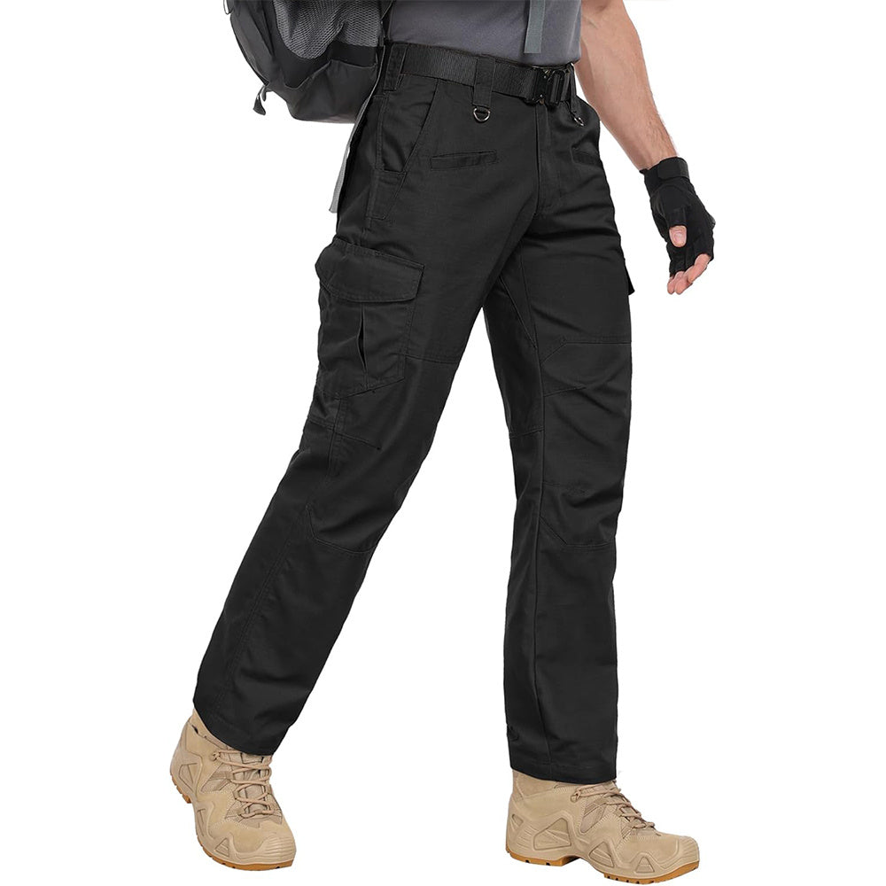 Men's Ripstop Water-Resistant Cargo Pants