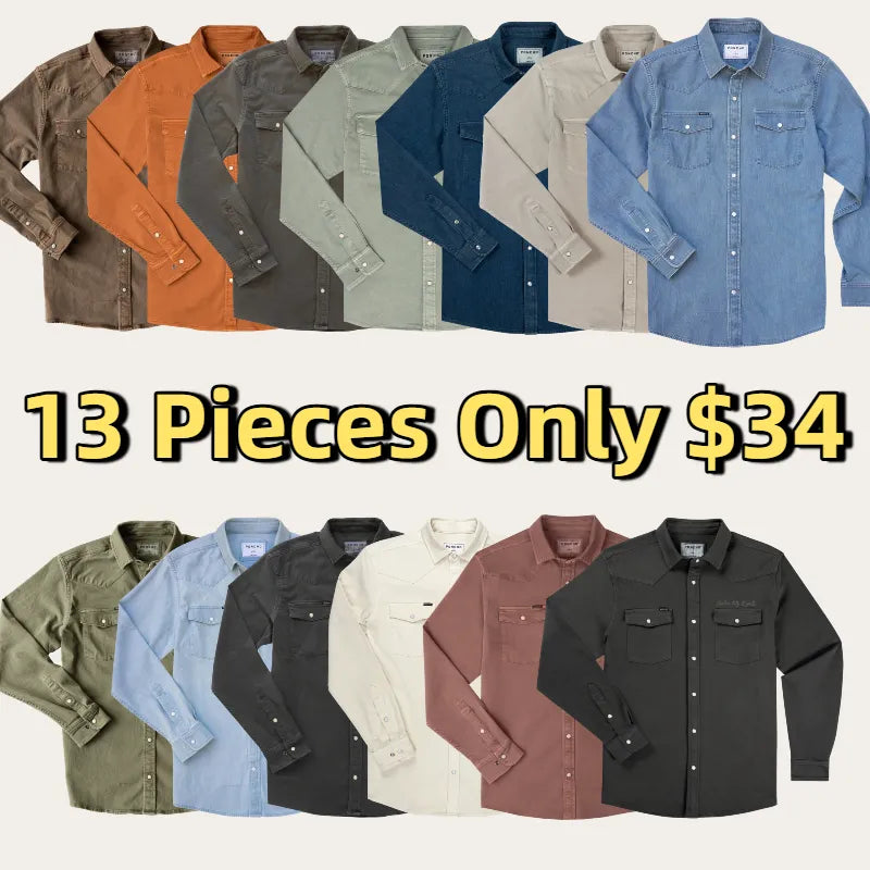 Performance Classic West Work Shirt