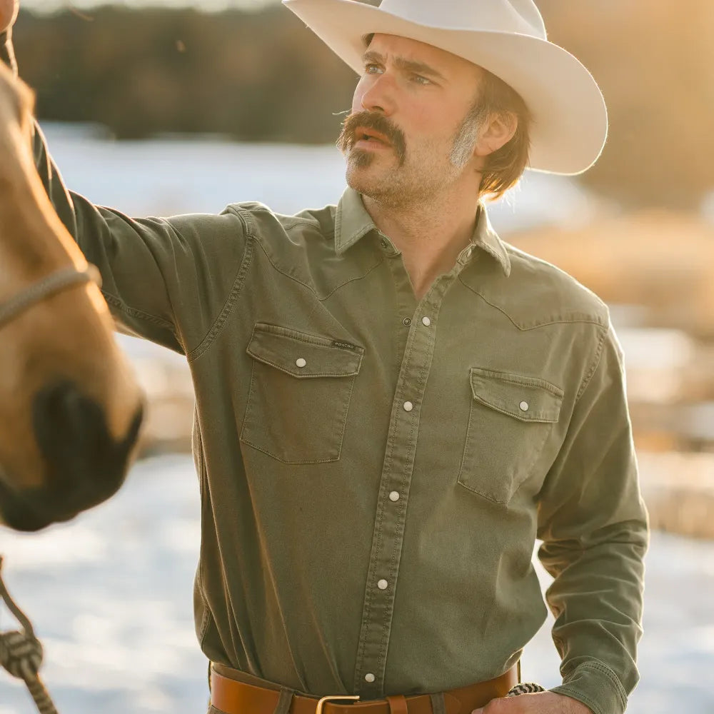 Performance Classic West Work Shirt
